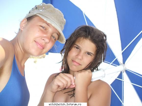 si eu sunt dragutza (cea cu parul brunet)?! :nod:  :zzz: about corny hale