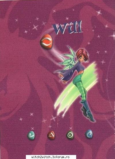 About Will Vandom - Cornelia_the angel - Will Vandom