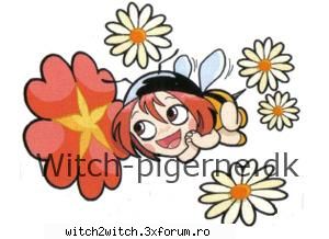 will!  :zzz: mini w.i.t.c.h.