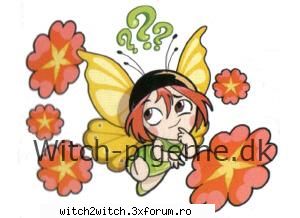 will!  :zzz: mini w.i.t.c.h.