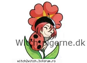 will!  :zzz: mini w.i.t.c.h.