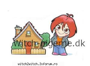 will!  :zzz: mini w.i.t.c.h.
