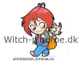 will!  :zzz: mini w.i.t.c.h.
