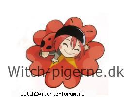 will!  :zzz: mini w.i.t.c.h.