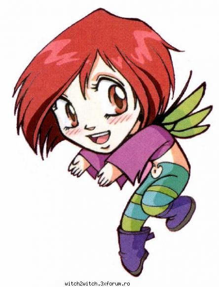 will!  :zzz: mini w.i.t.c.h.