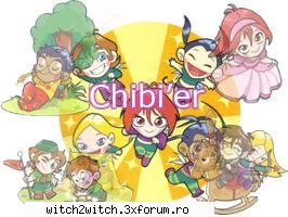 aci punem mini witch!  :zzz: mini w.i.t.c.h.